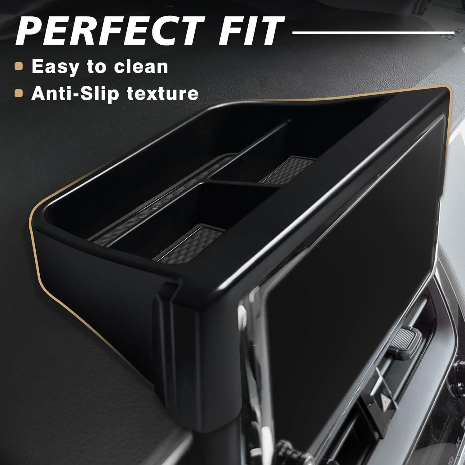 Organizador de Almacenamiento Muslogy para Toyota Corolla 2020-2025