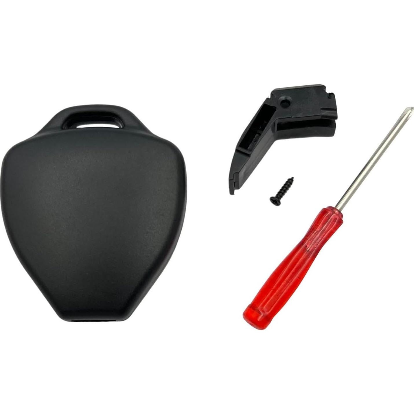 Funda de Llave de Repuesto Toyota 3 Botones WKIOERAD