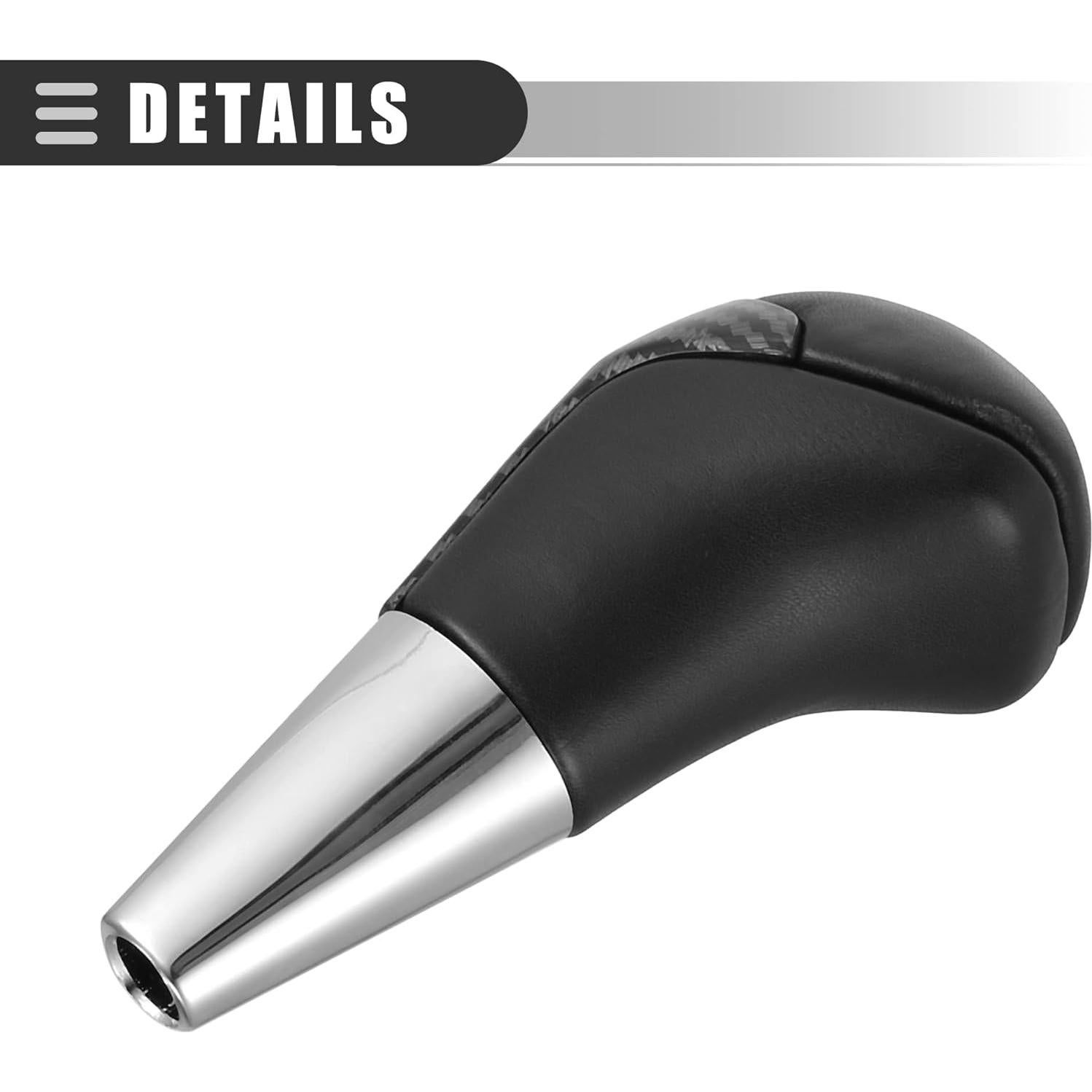 Perilla de Cambio Automático Motoforti para Toyota Yaris 2006-2018