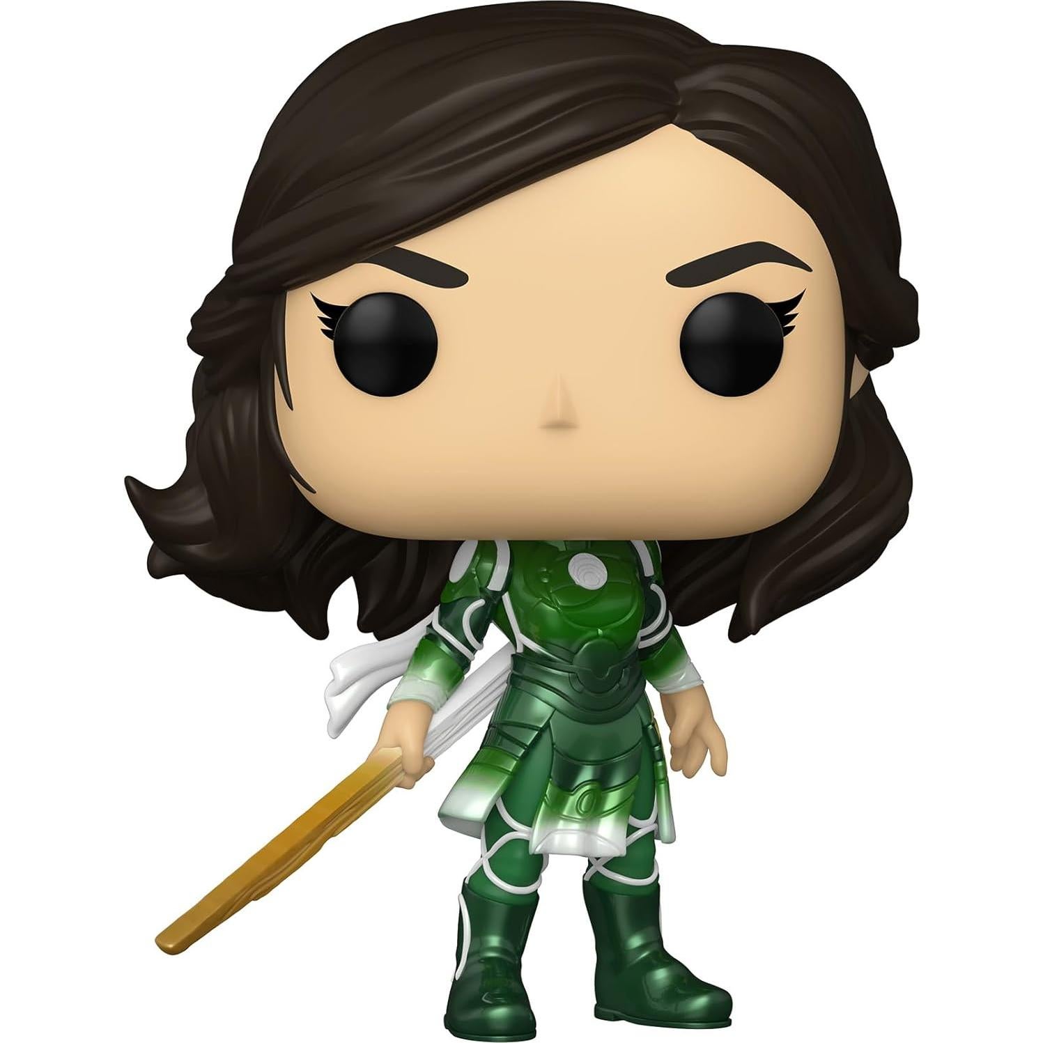 Figura de Vinilo Funko POP Marvel Eternals Sersi 10 cm