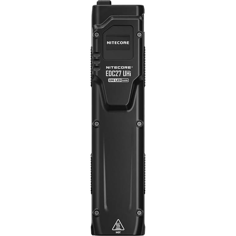 Linterna Nitecore EDC27 UHi 3100 lúmenes USB-C delgada