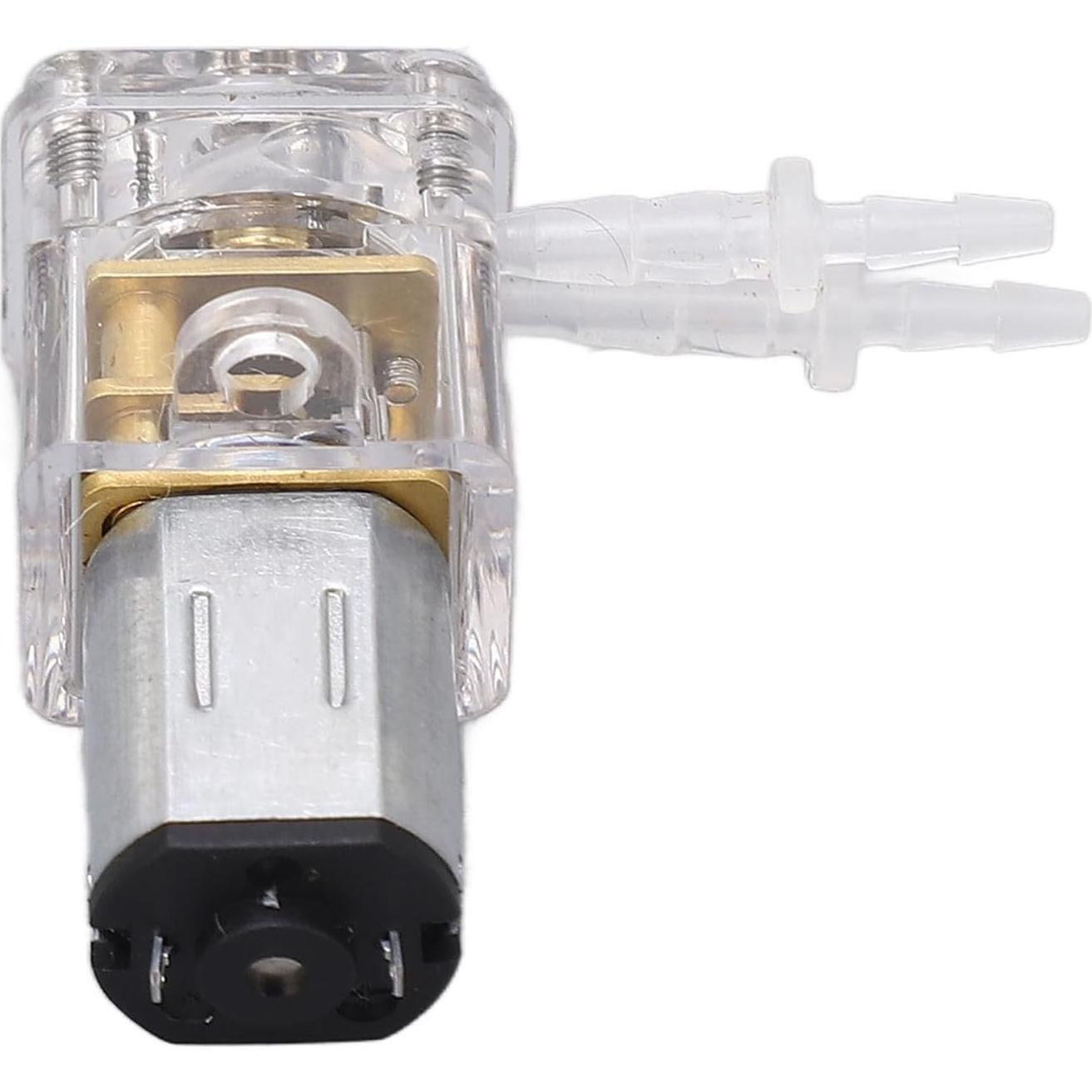 Bomba Peristáltica Micro Yunseity G15-3V 1.5ml/min Metal