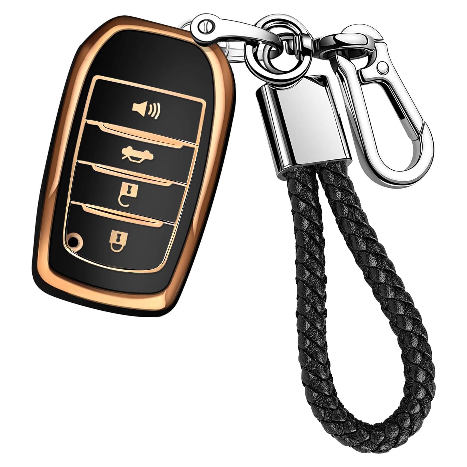 Cubierta de Llave JOYEAR para Toyota Camry RAV4 Land Cruiser 2025