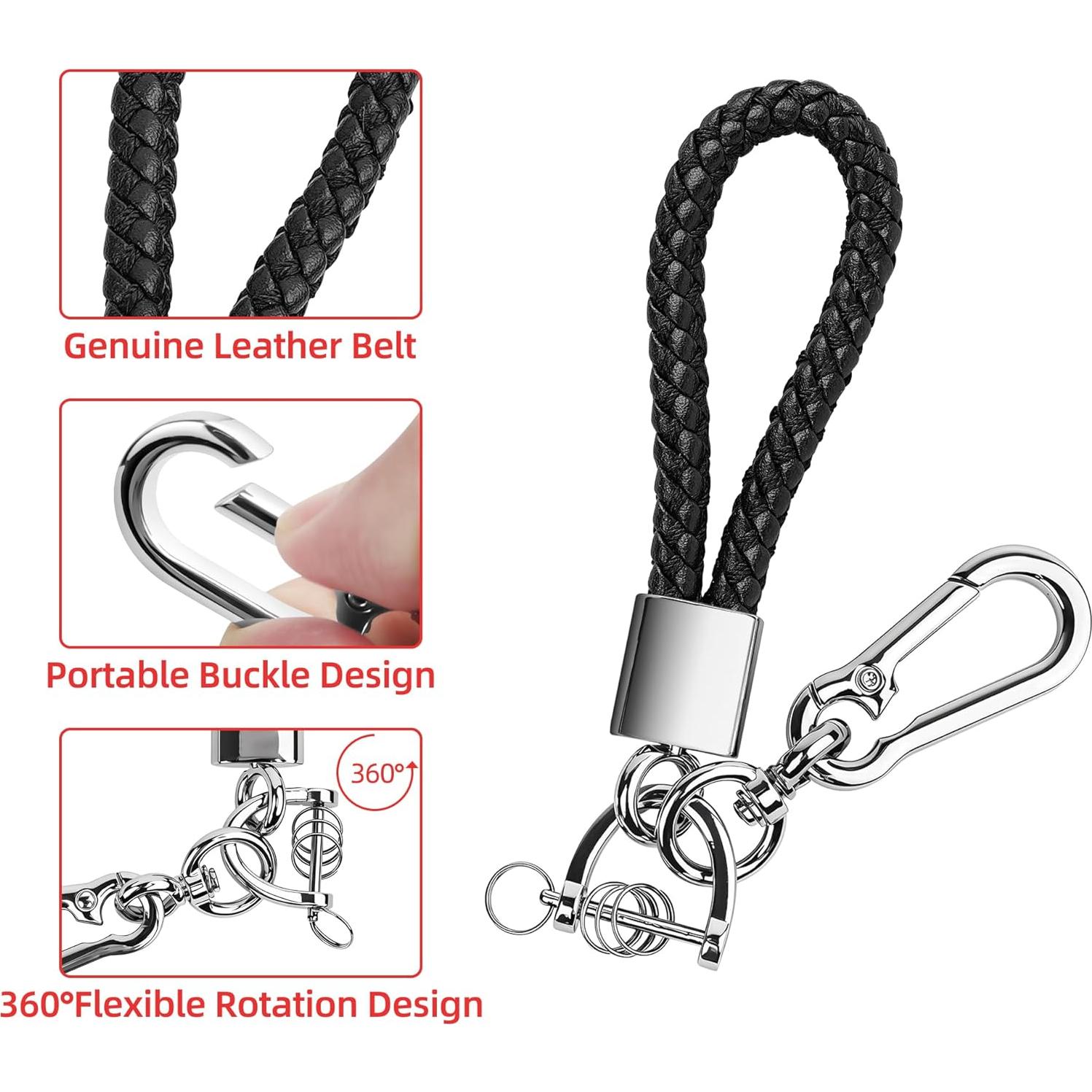 Cubierta de Llave JOYEAR para Toyota Camry RAV4 Land Cruiser 2025