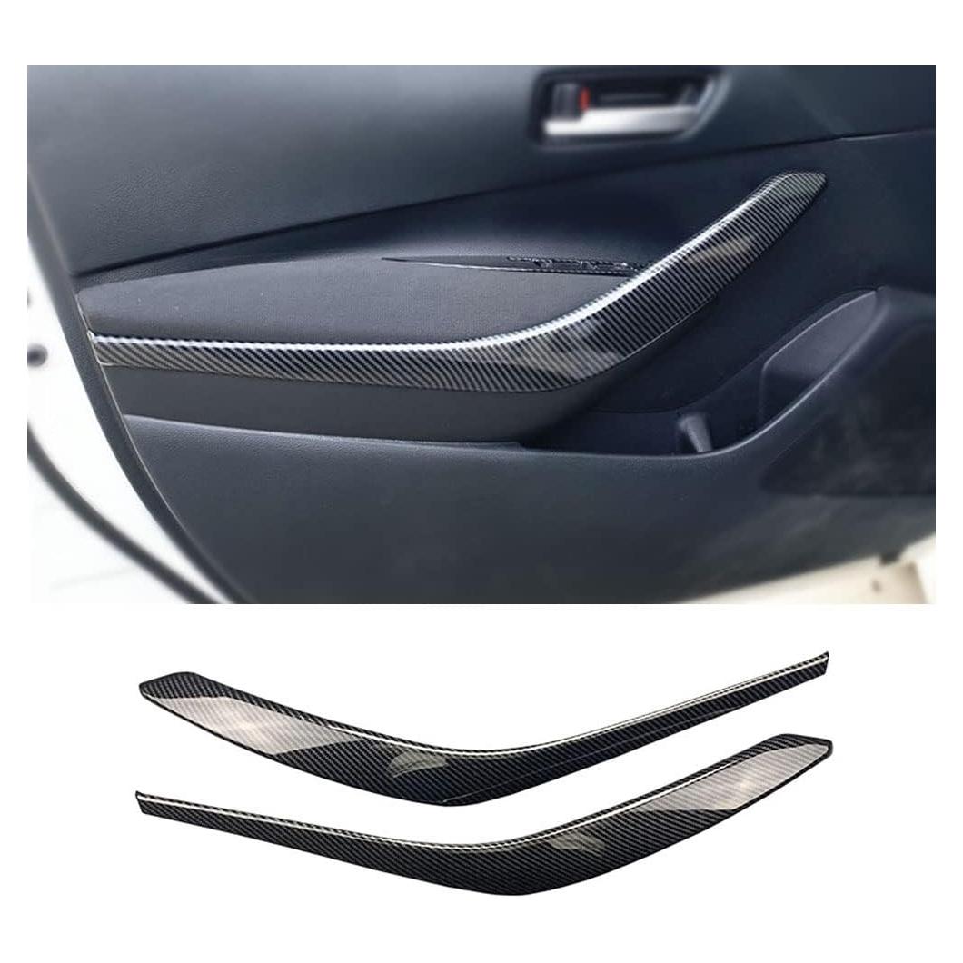 Cubierta de Panel de Cambio BOYUER para Toyota Corolla 2020-2025