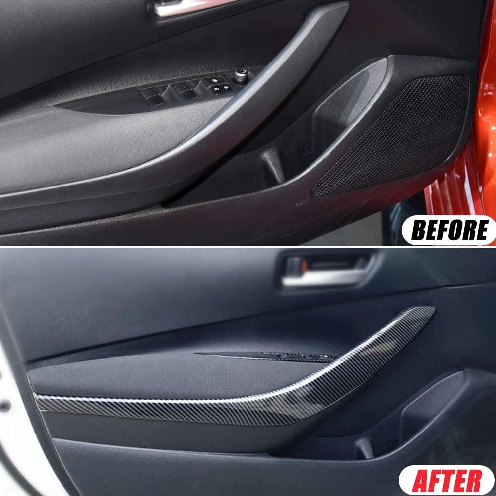 Cubierta de Panel de Cambio BOYUER para Toyota Corolla 2020-2025