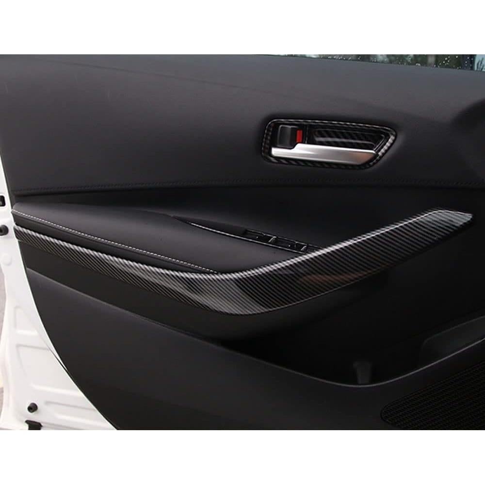 Cubierta de Panel de Cambio BOYUER para Toyota Corolla 2020-2025