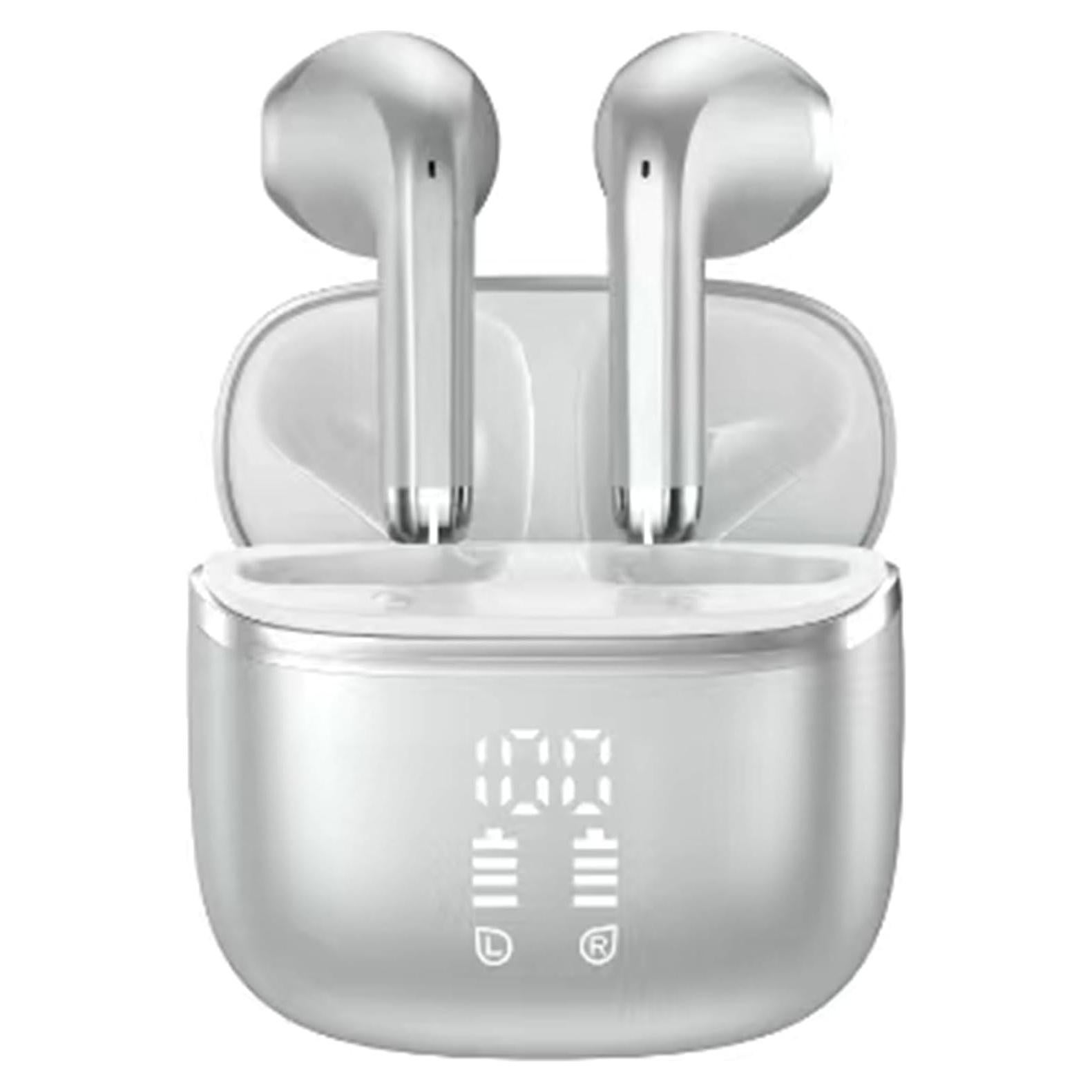 Auriculares Inalámbricos HOIFA W53 Bluetooth 5.4 con 48 Horas