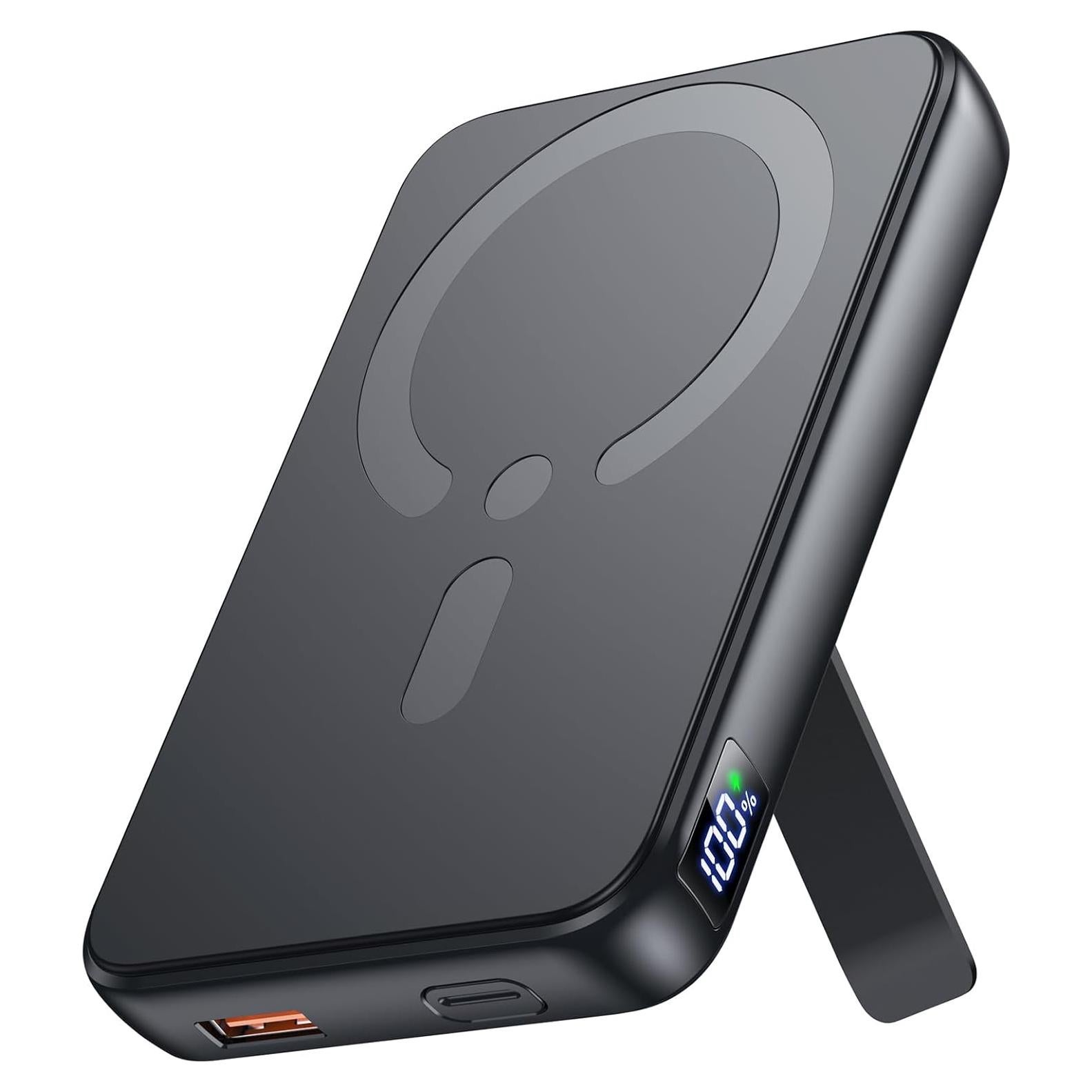 Cargador portátil Daximen 12000mAh MagSafe inalámbrico 20W