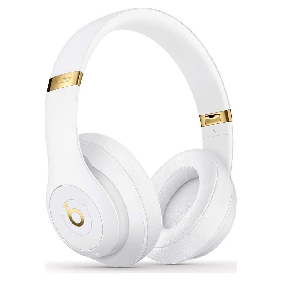 Auriculares Inalámbricos Beats Studio3 - Cancelación de Ruido, 22h Batería, Bluetooth