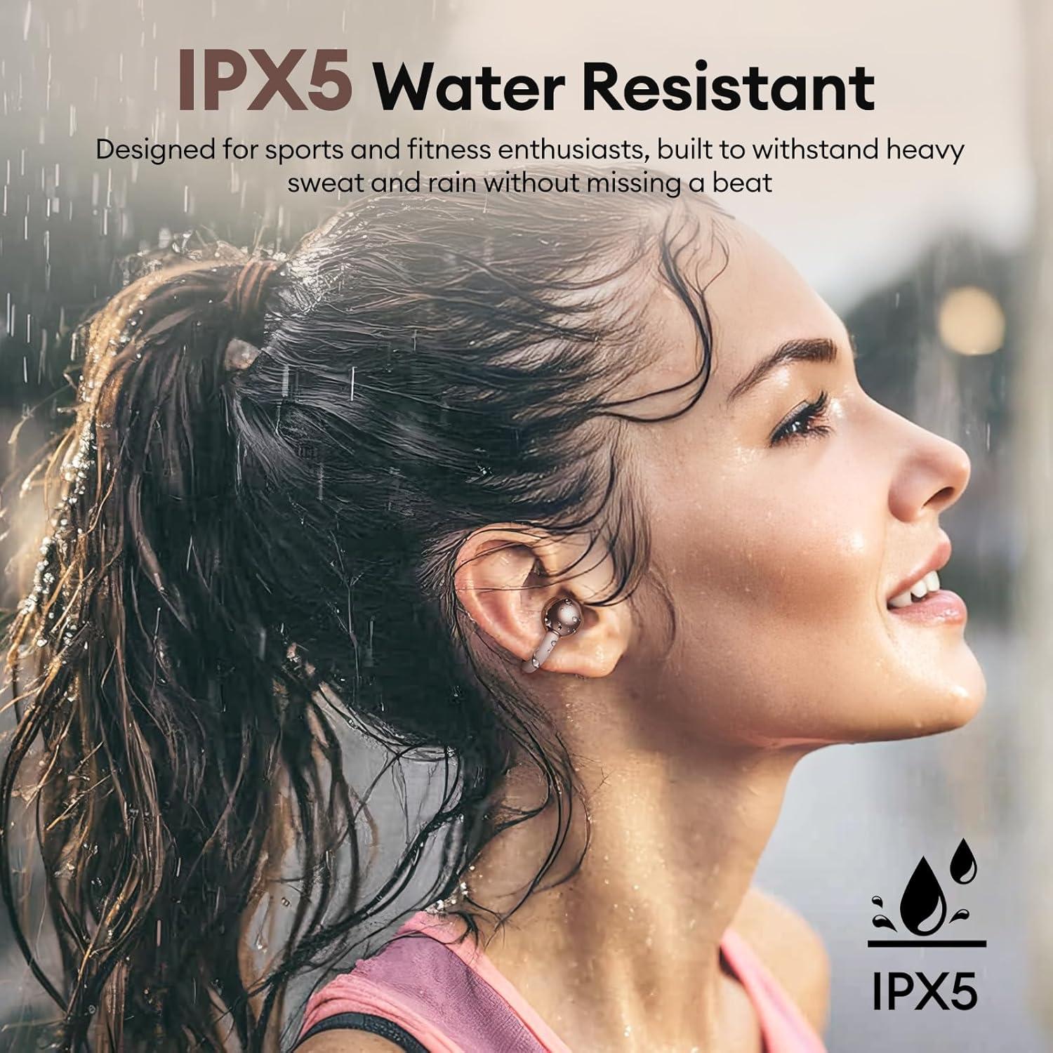 Auriculares Inalámbricos PAXA Ctbuds02 2 en 1 Bluetooth 6.0 140H