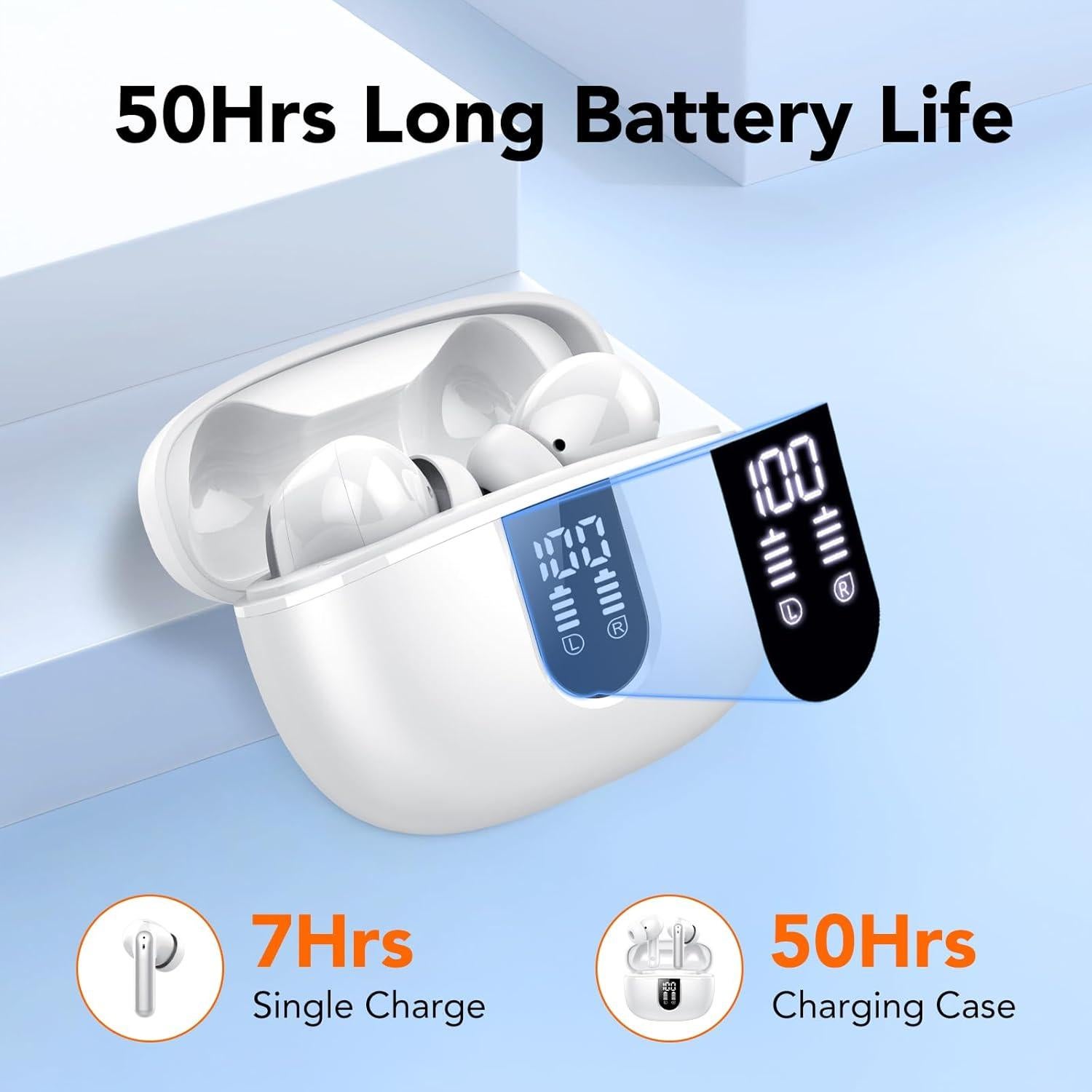 Auriculares Inalámbricos TIMU X1-WYLUS-1-1WE Bluetooth 5.3