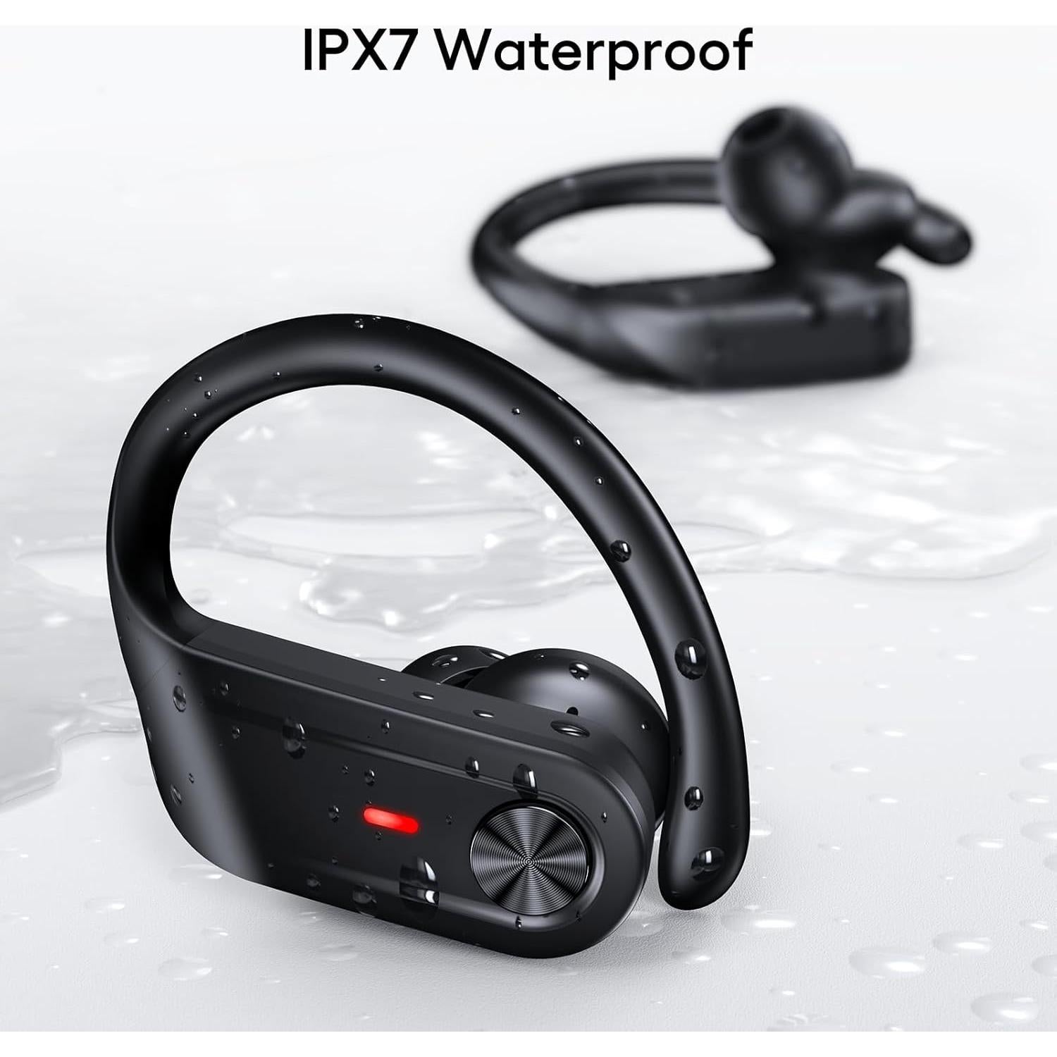 Auriculares Inalámbricos TAGRY X88 Bluetooth 5.4 IPX7 80Hrs