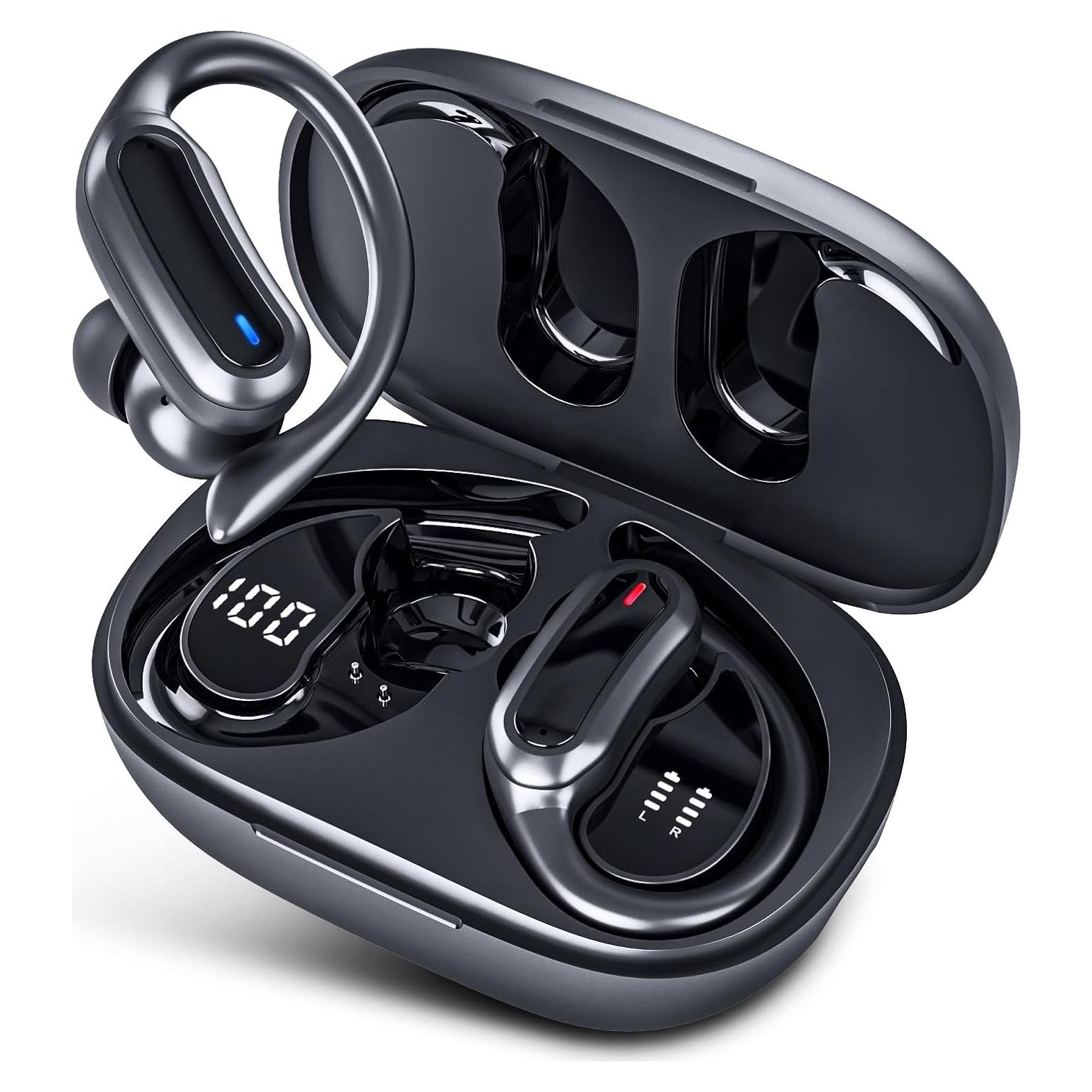 Auriculares Inalámbricos TRAUSI i27 Bluetooth 5.4 IPX7