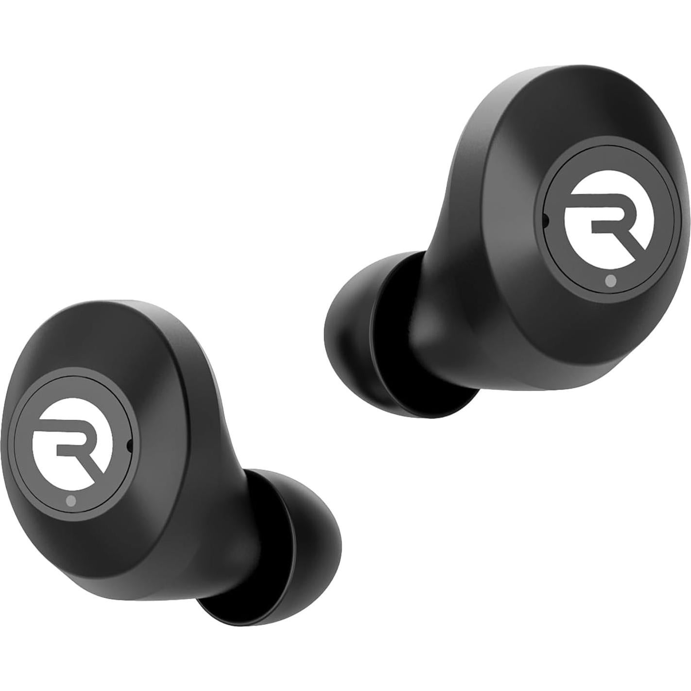 Auriculares In-Ear Raycon Everyday Classic Bluetooth 5.2 - Negro