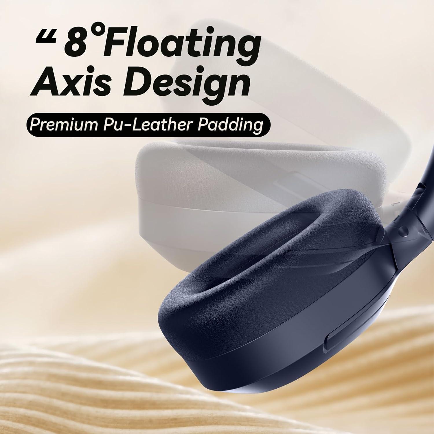 Auriculares Inalámbricos SunoFi con Cancelación de Ruido - Azul