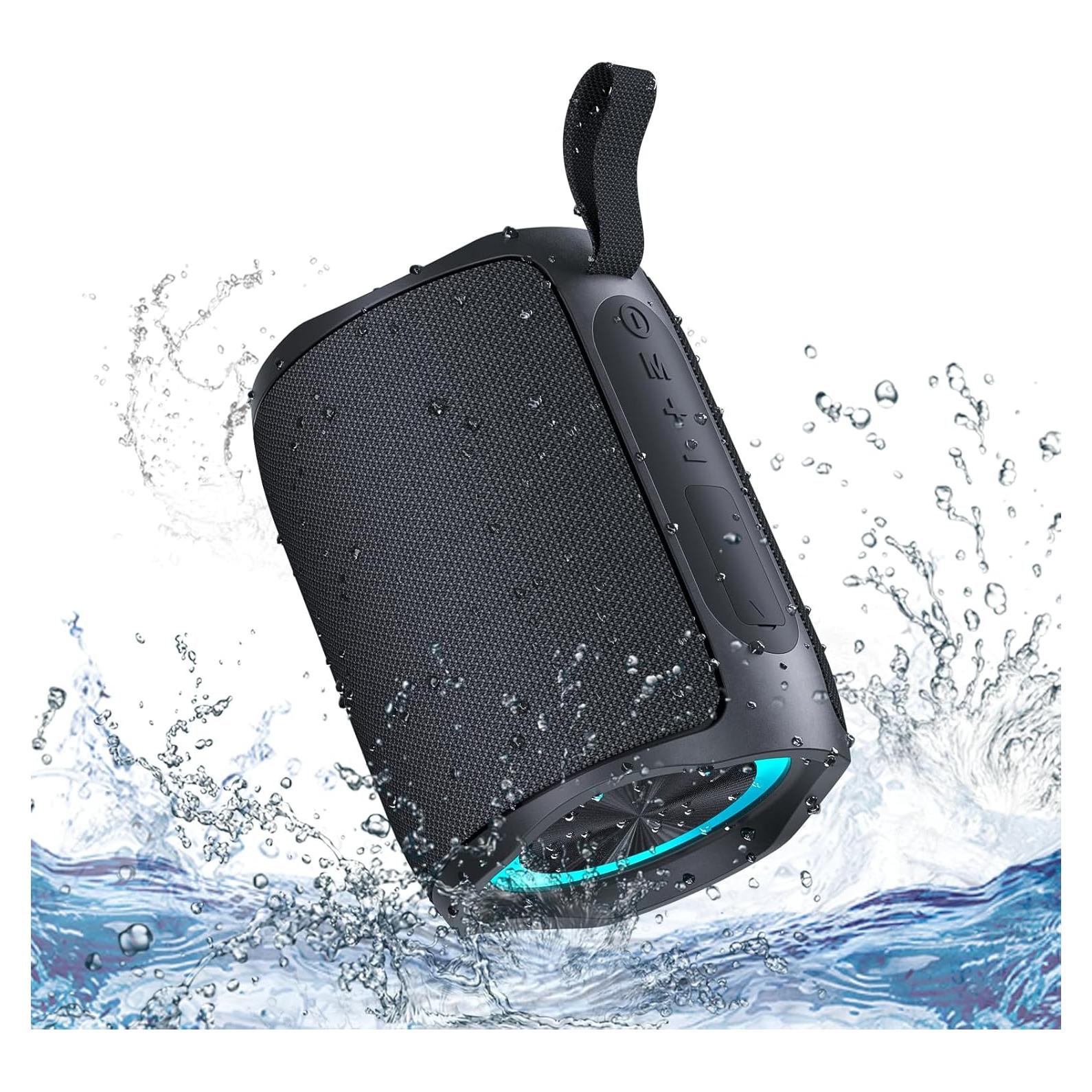 Altavoz Inalámbrico Portátil PEICHENG 06A Bluetooth 5.3 IPX5