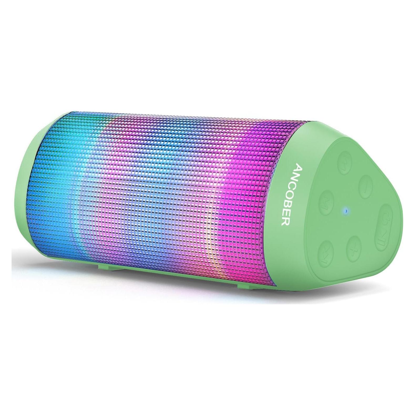 Altavoz Bluetooth Portátil ANCOBER ACB-002 15W Impermeable