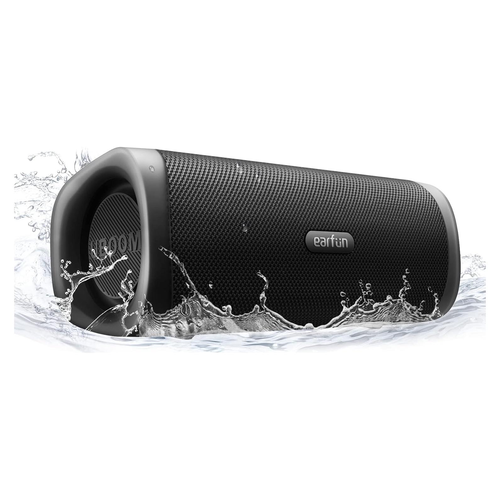 Altavoz Bluetooth EarFun UBOOM L 28W IP67 Impermeable