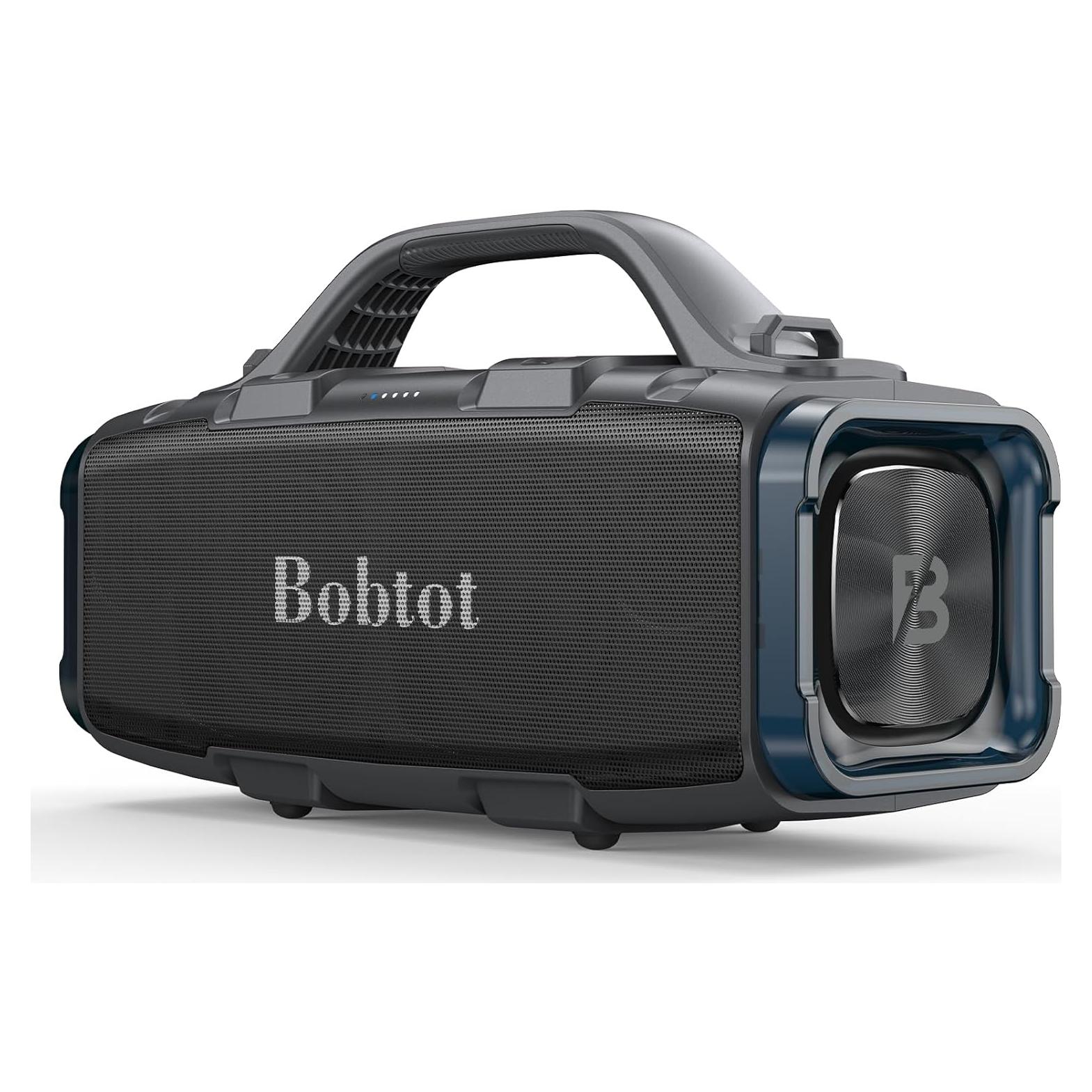 Altavoz Bluetooth Bobtot ET310C 60W Impermeable IPX6 8800mAh