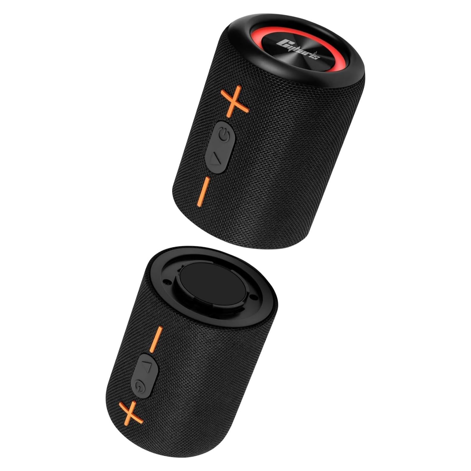 Altavoz Bluetooth Portátil Impermeable CYBORIS S10 20W 24H