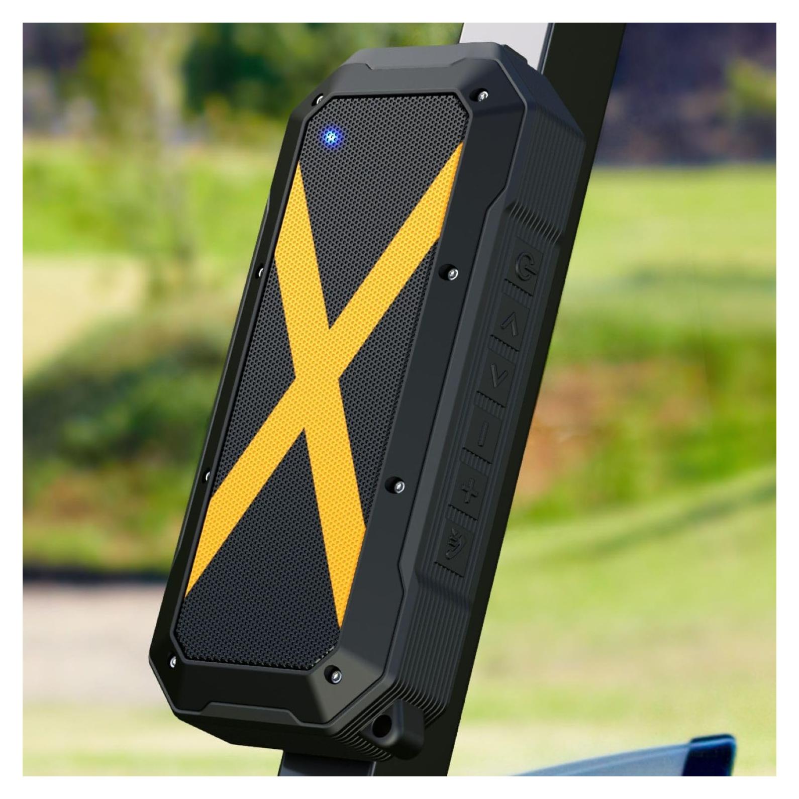 Altavoz Bluetooth Shellhome SP-003 Magnético 30H Resistente Agua