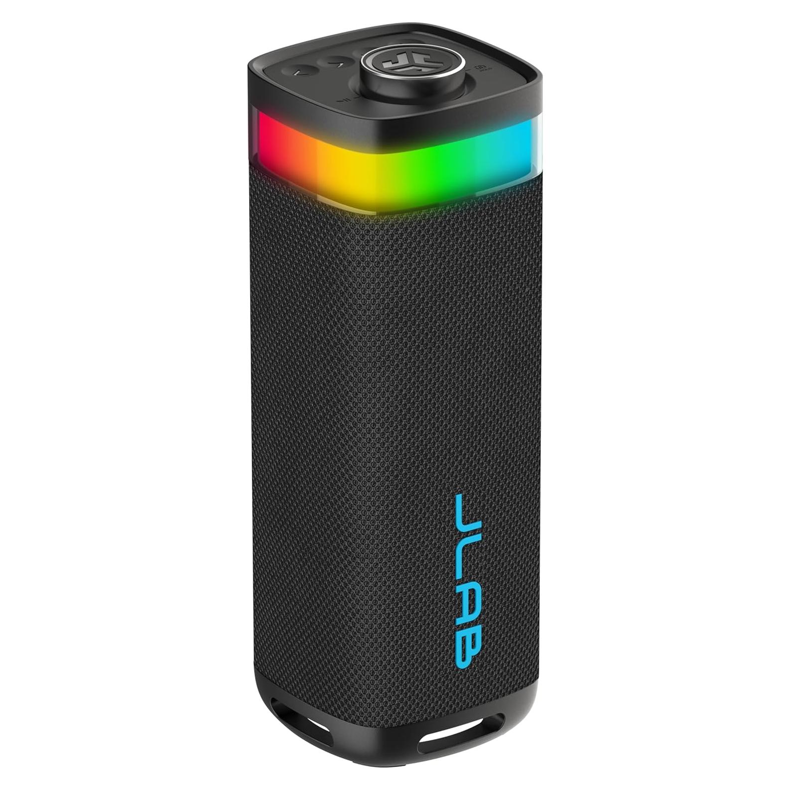 Altavoz Bluetooth JLab JBuds Party Portátil IP56 30W RGB