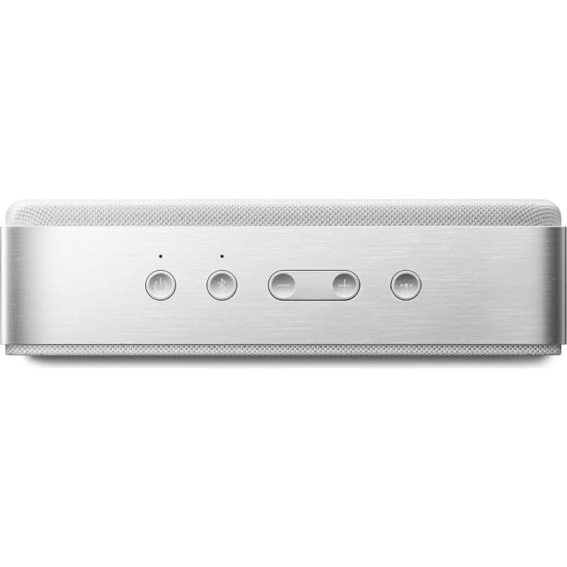 Altavoz Portátil Bluetooth Bose SoundLink Plata Claro 9h Batería