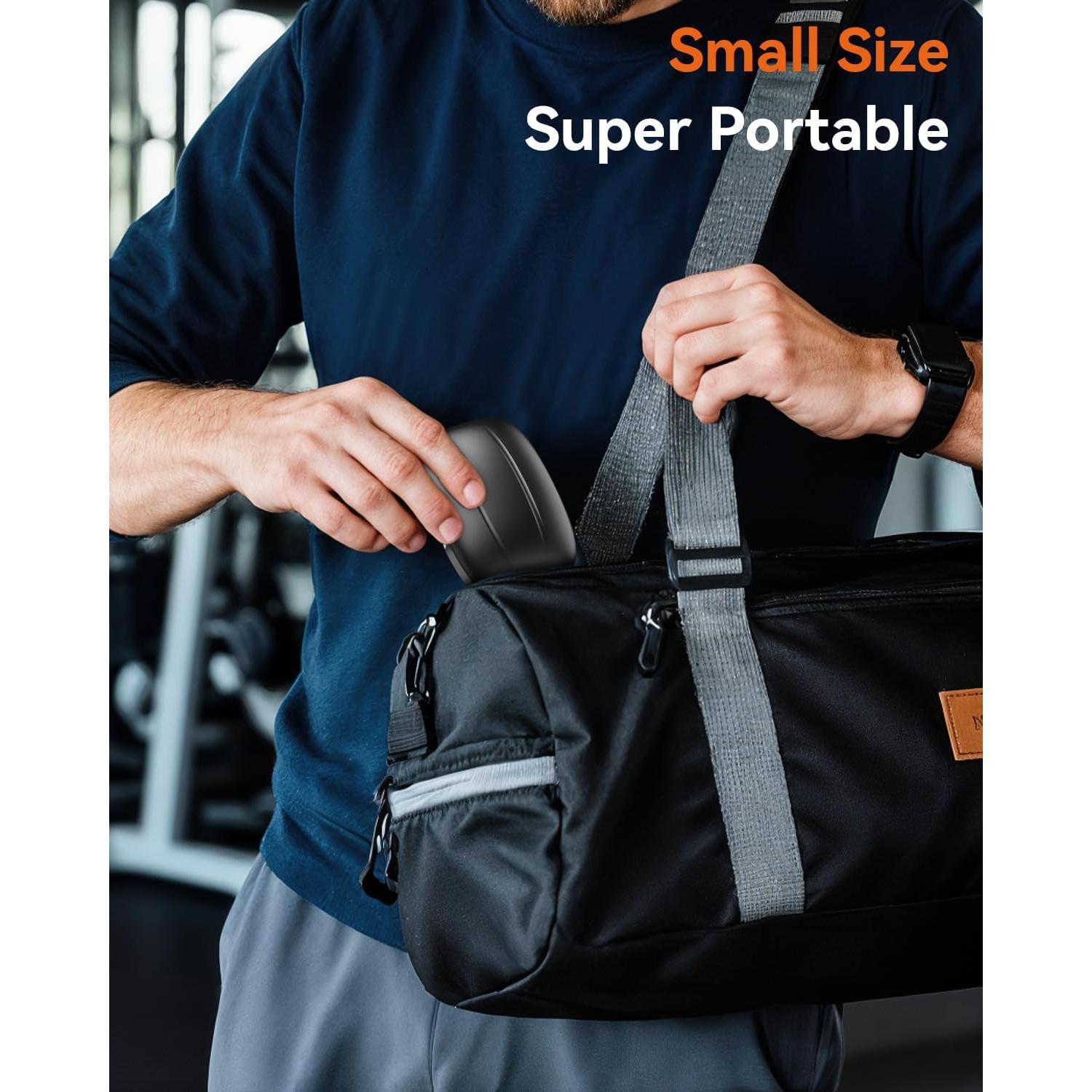 Auriculares Inalámbricos Daximen S12 Bluetooth 5.4 IPX7 80h