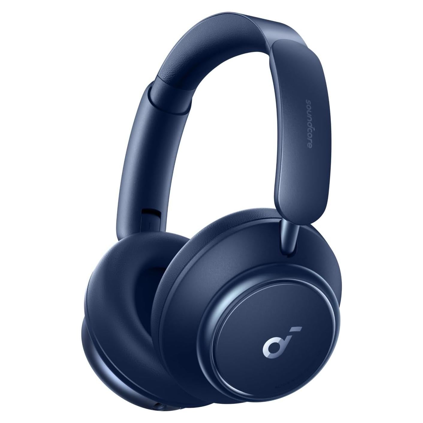 Auriculares Inalámbricos Anker Space Q45 con ANC 50H Azul