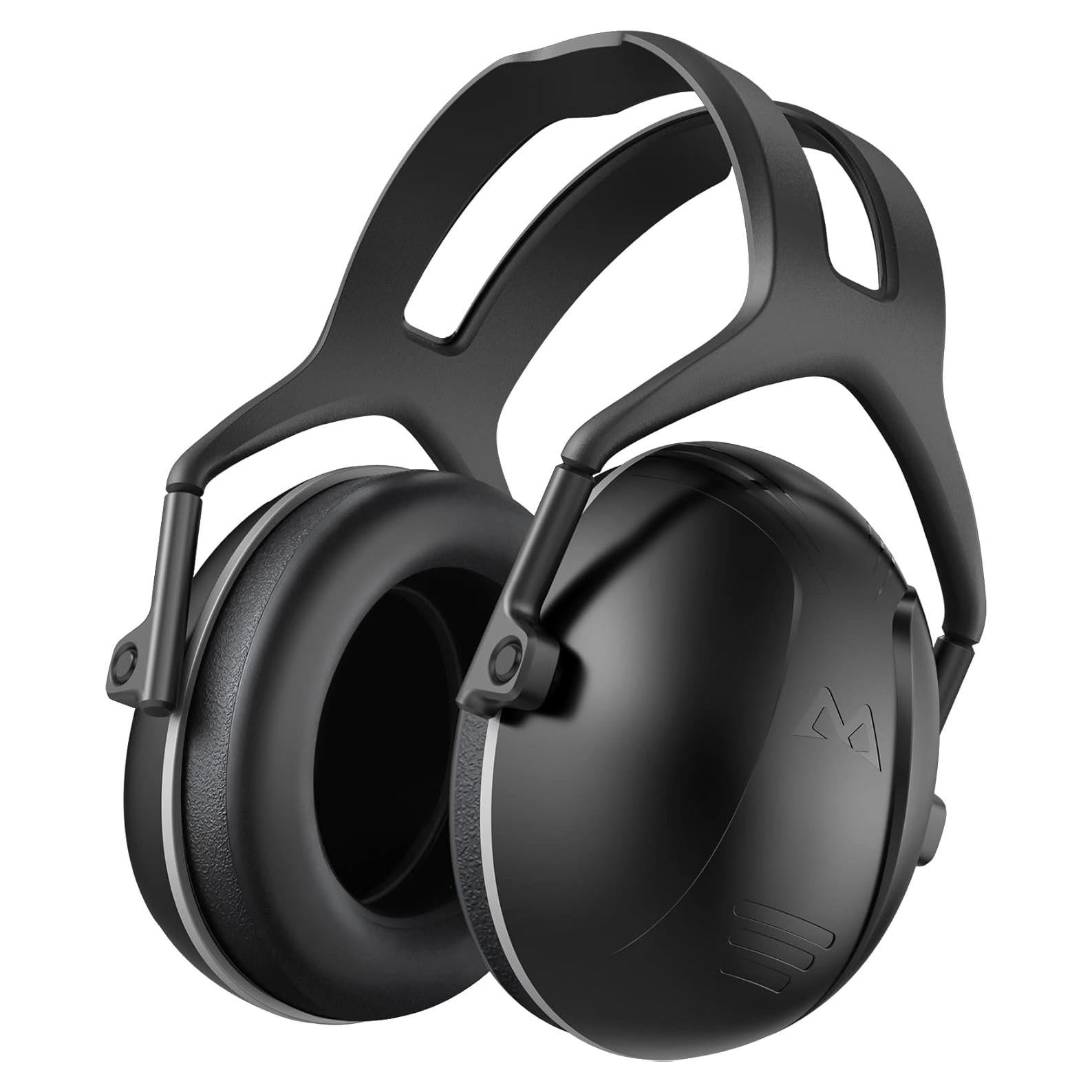 Auriculares de Cancelación de Ruido Basear SNR 35dB Adultos