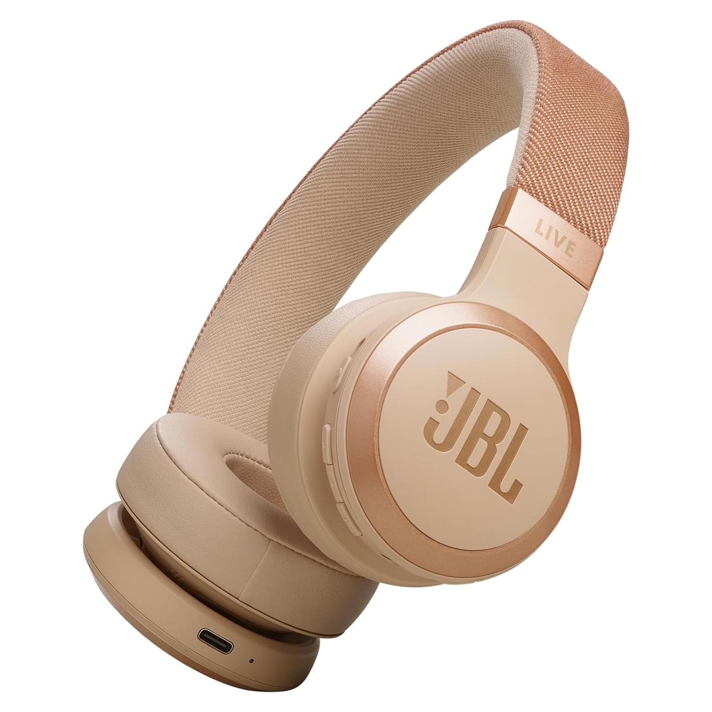 Auriculares Inalámbricos JBL Live 670NC con Cancelación de Ruido