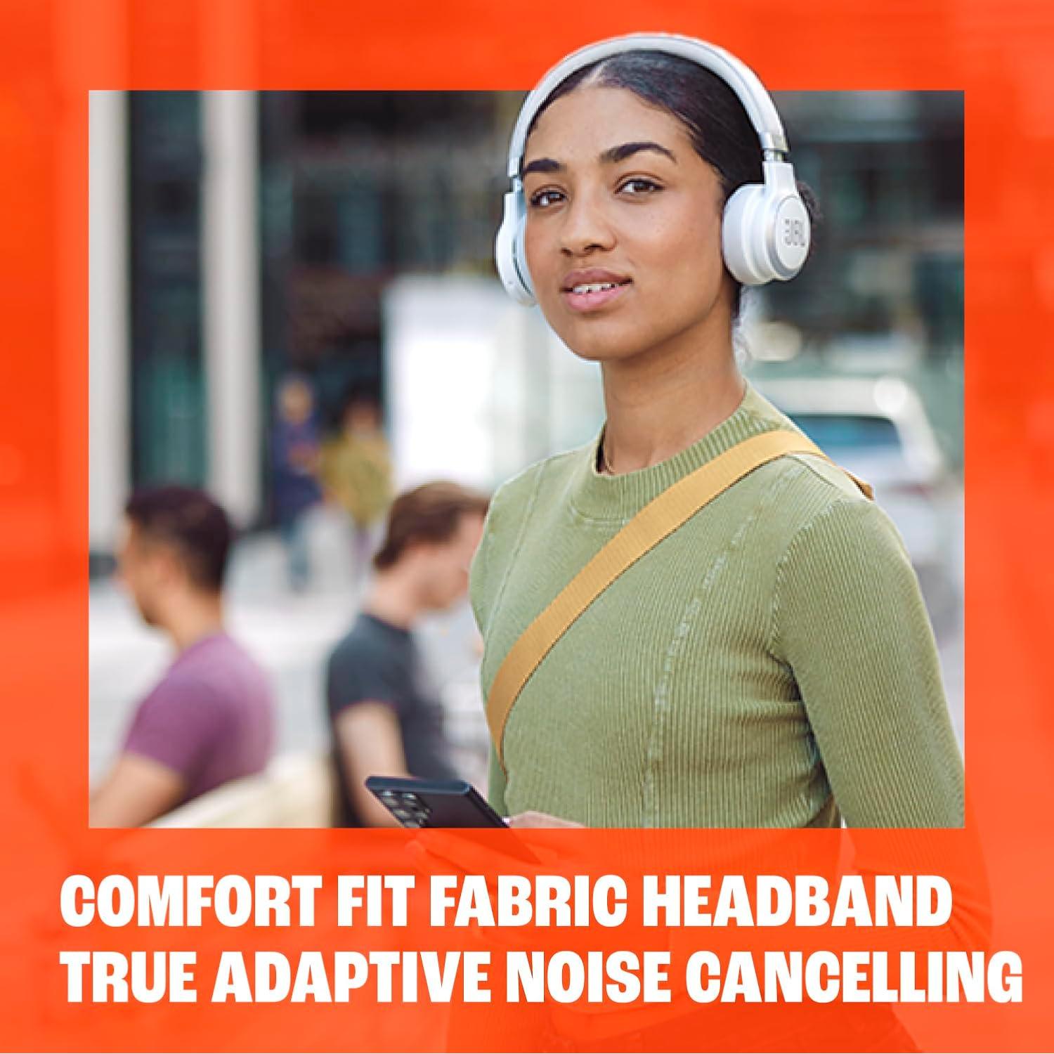 Auriculares Inalámbricos JBL Live 670NC con Cancelación de Ruido