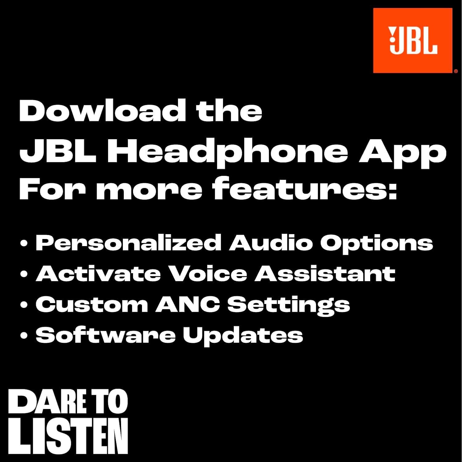 Auriculares Inalámbricos JBL Live 670NC con Cancelación de Ruido