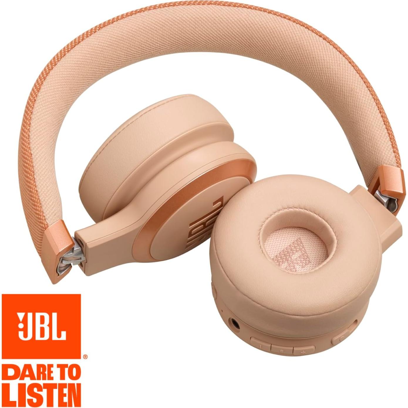 Auriculares Inalámbricos JBL Live 670NC con Cancelación de Ruido