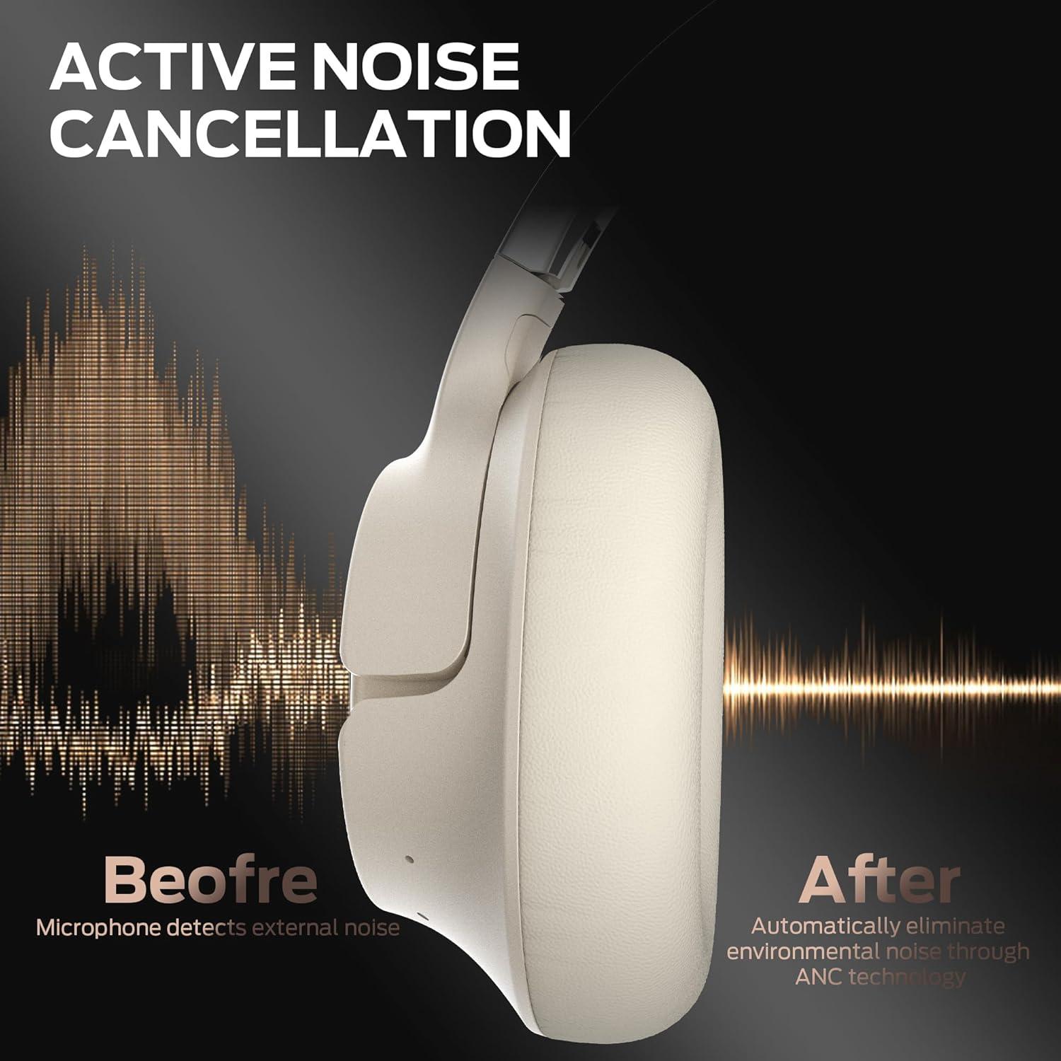 Auriculares Monster Persona SE ANC Bluetooth 60H HiFi Inalámbricos