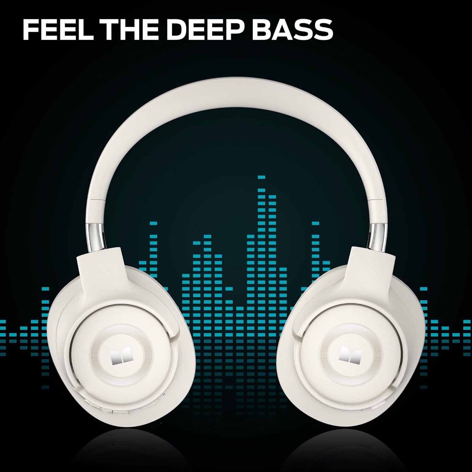 Auriculares Monster Persona SE ANC Bluetooth 60H HiFi Inalámbricos