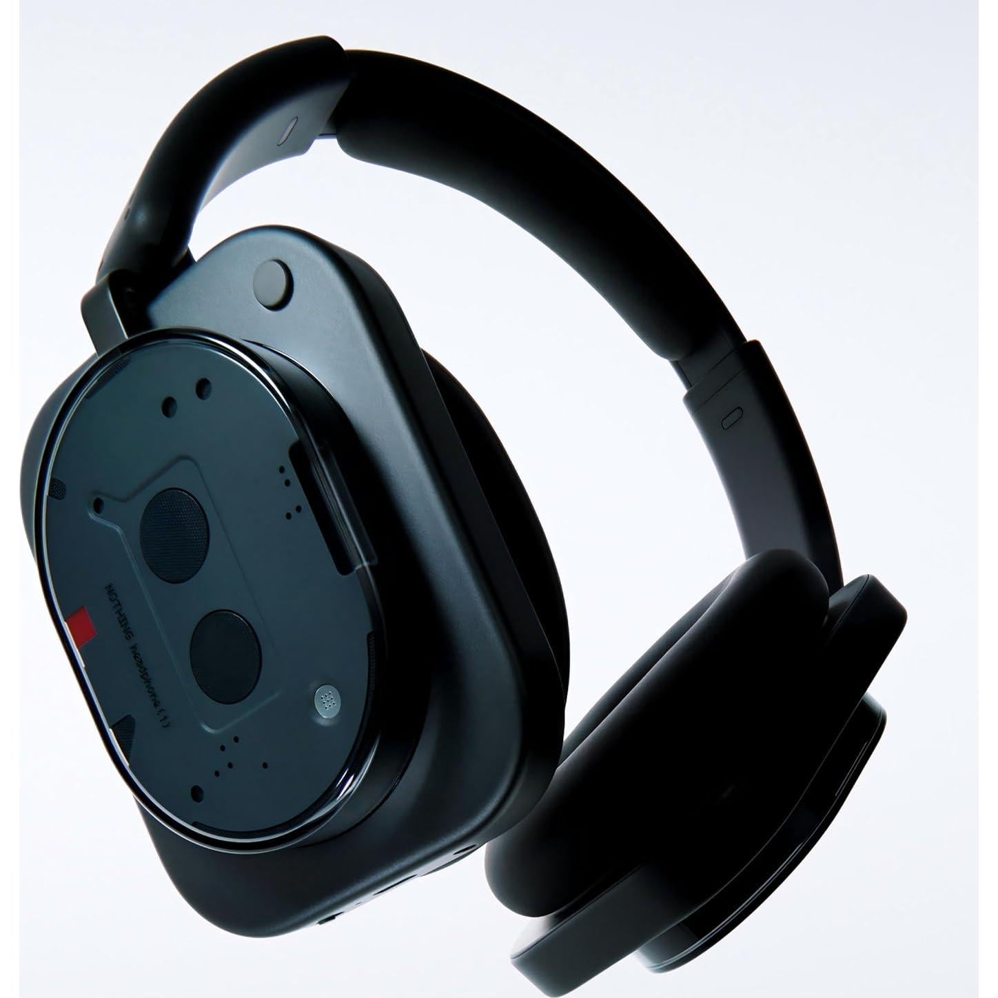 Auriculares Nothing (1) Bluetooth con ANC, 80h reproducción