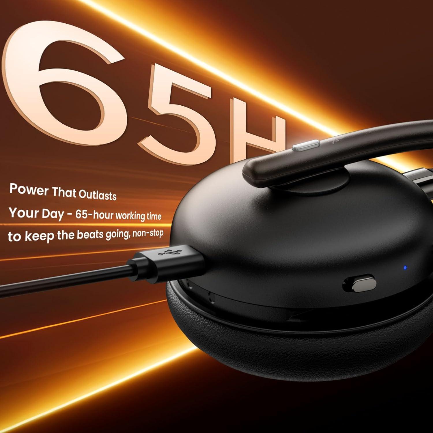 Auricular Inalámbrico Dytole DY106 Bluetooth 5.3 con Micrófono