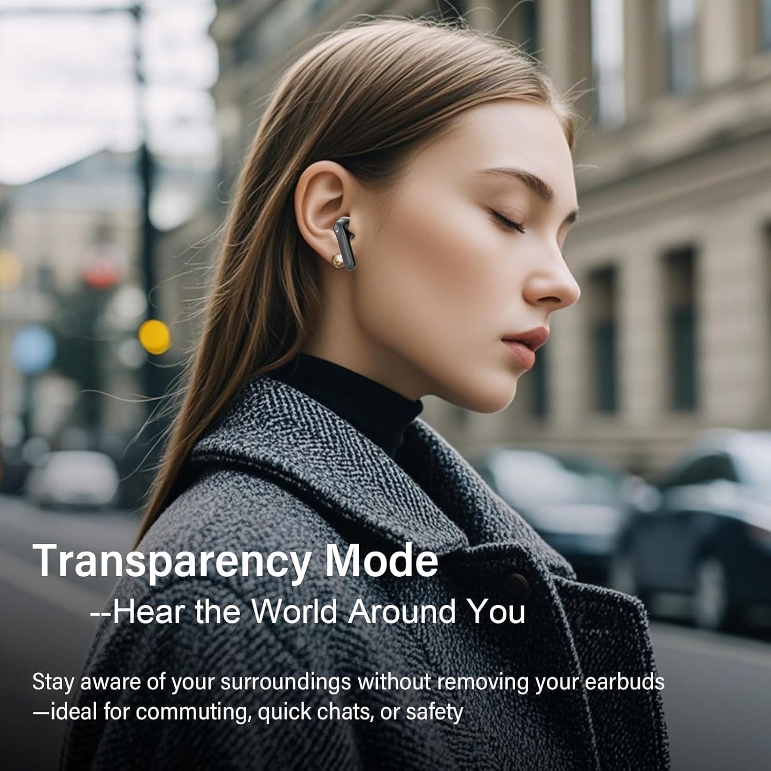 Auriculares Inalámbricos DUCOCUB Air1 Pro Bluetooth 5.4 IP7