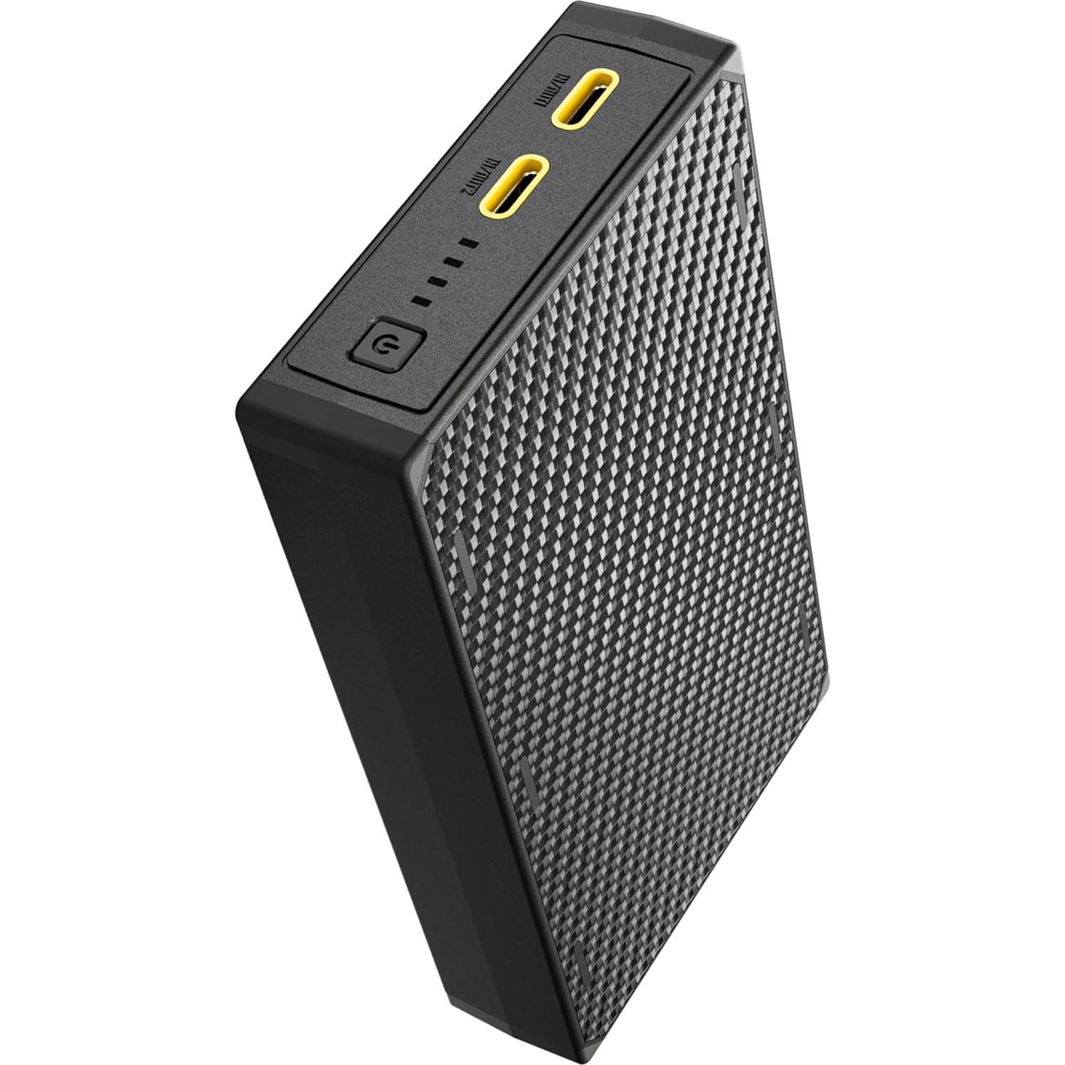 Banco de Energía Nitecore NB20000 Gen 3 20000mAh Carga Rápida