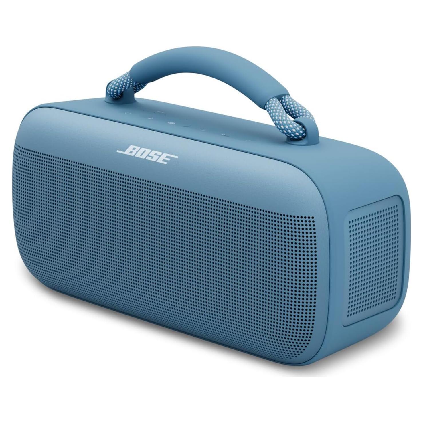 Altavoz Bluetooth Bose SoundLink Max Portátil IP67 20h Azul