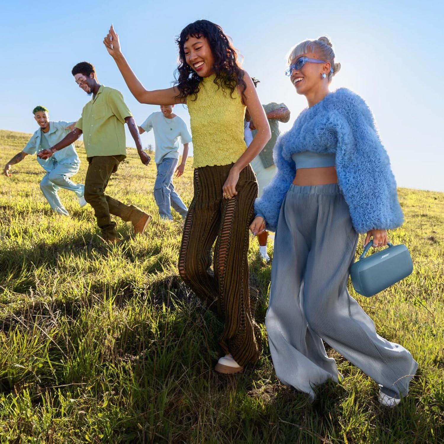 Altavoz Bluetooth Bose SoundLink Max Portátil IP67 20h Azul