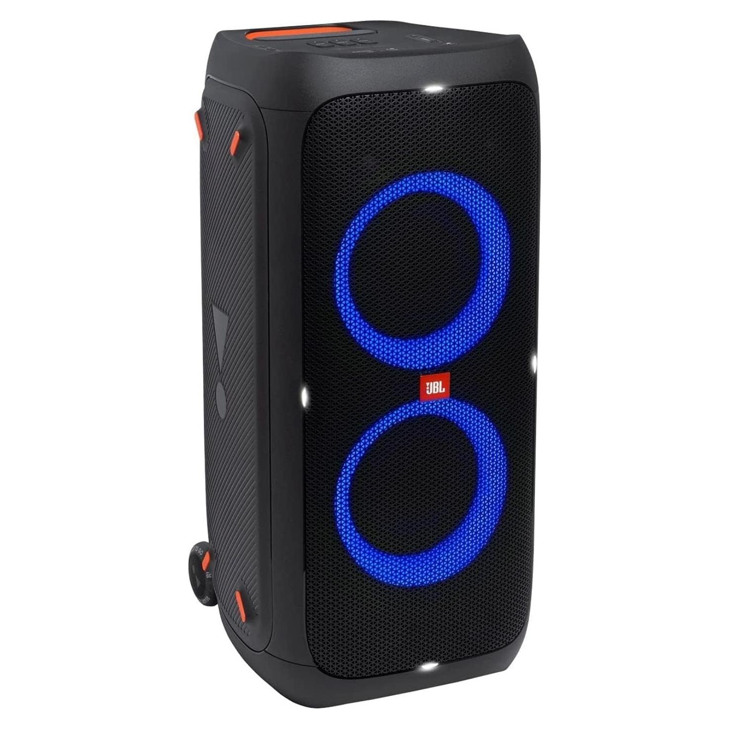 Altavoz portátil JBL PartyBox 310 - 240W, 18h batería, luces