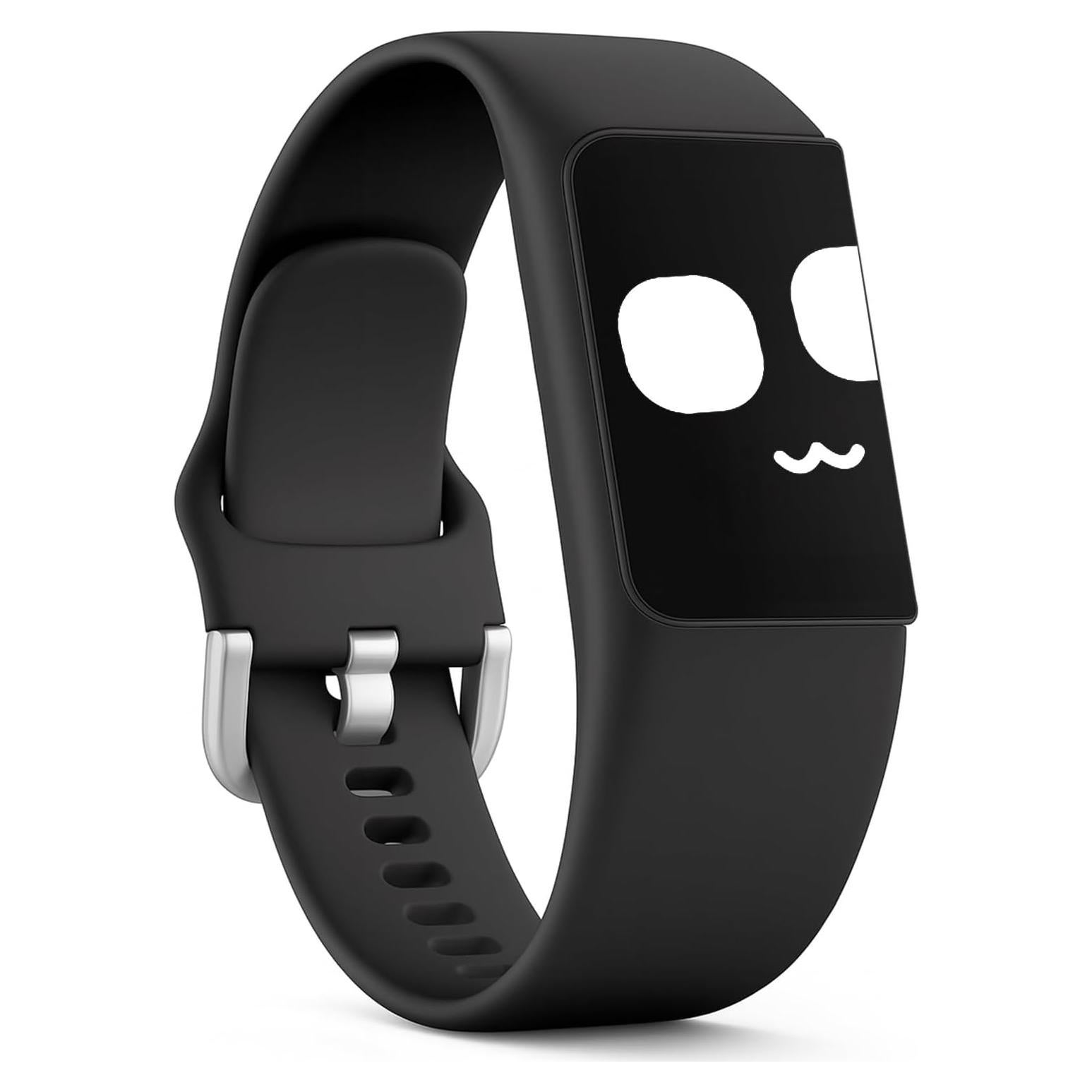 Reloj Inteligente FITVII Looki-mini AMOLED 1.01" Negro