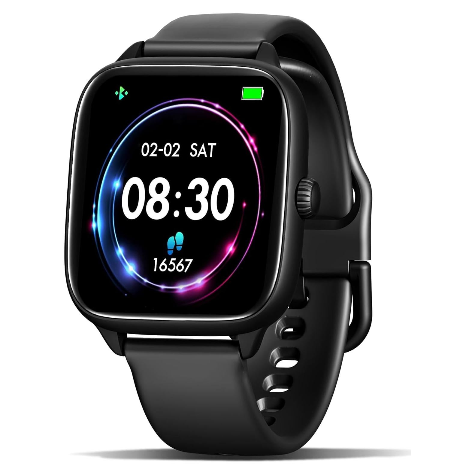 Reloj Inteligente Sunorshop con Llamadas y Monitoreo de Salud