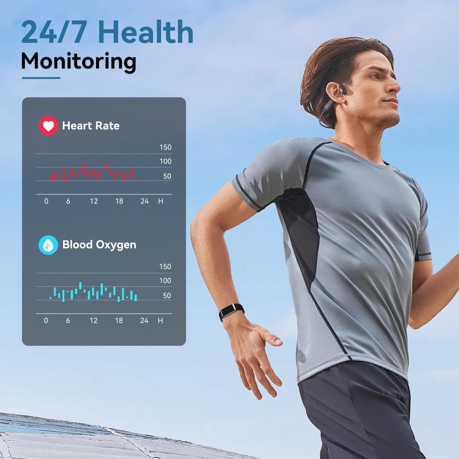 Rastreador de Actividad Inteligente Ganopterygon TG19 GPS 120 Modos