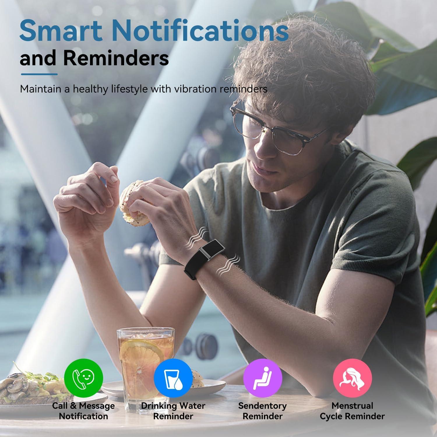 Rastreador de Actividad Inteligente Ganopterygon TG19 GPS 120 Modos