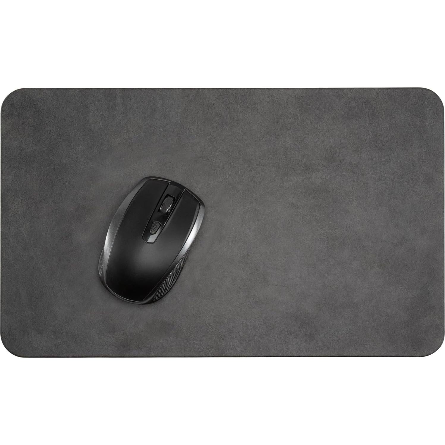 Alfombrilla de Ratón Allsop 32580 Cuero Sintético Grande