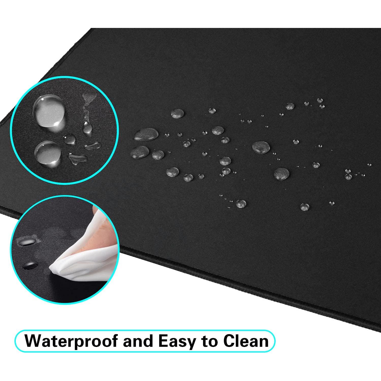 Alfombrilla de Ratón Grande HGWALP 80 x 30 cm Antideslizante